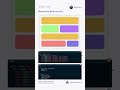 Create responsive Bento like layout #coding #webdesign #css3 #webdevelopment #html #programming