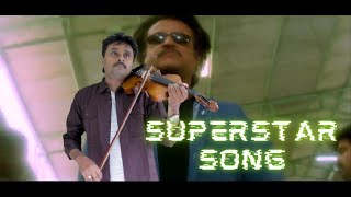 Mark Shankar#Violin Jamming Vetrikodi kattu#padayappa