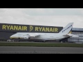 plane spotting at stansted airport 02.04.17