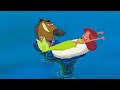 zig and sharko 🔥 season 2 🎃 halloween cartoon 🎃 best compilation scared episode