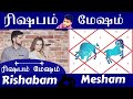 Rishaba Rasi Mesham Rasi | ரிஷபம் மேஷம்  | Taurus Aries | Astrology In Tamil Astro reader