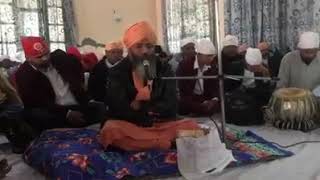 Hirapur, Jalandhar vikhe Satsang.