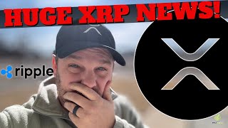 🚨 XRP NEWS JUST IN! (FLIP THE SWITCH!)