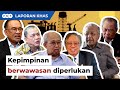 Fahami isu pertikaian minyak Sarawak-Petronas