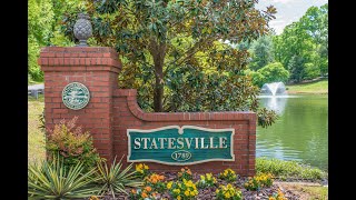Welcome to Statesville, NC