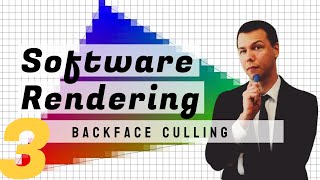 Software Rendering 3: Backface Culling
