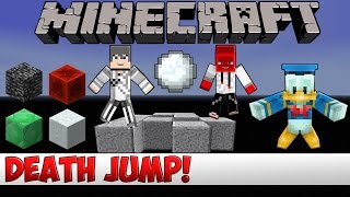 Minecraft Bukkit Plugin - Death Jump - Tutorial