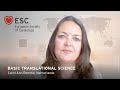 ESC TV at #ACC22 - Expert Insights on the Basic and Translational Science sessions