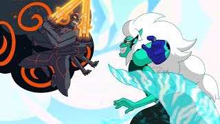 War of the Fusions! Homeworld Rebellion vs Crystal Gems (Steven Universe Future Theory)