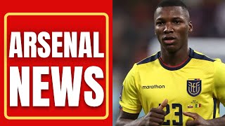 CONFIRMED!✅MYSTERY Arsenal FC SIGNING!🤩€60million OFFER!🔥Moises Caicedo Arsenal TRANSFER CLOSE!❤️