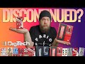 Was Digitech Just Discontinued?