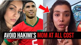 Woman Explains How To Avoid Achraf Hakimi’s Mom Rule And Prevent Leaving With Nothing In Marriage