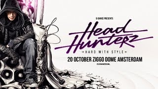 Q-dance Presents: Headhunterz | Official Q-dance Aftermovie