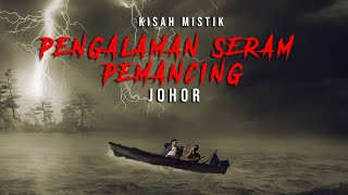 SIAPA PULAK BERENANG TENGAH MALAM NI?! | AM PART 2