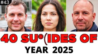 Tragic Ends In 2025 | #tribute #obituary #notabledeaths