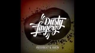 Freshbeat \u0026 Amon - Guerra Quotidiana feat. Ago, Montenero \u0026 Dj Ms (Dusty Fingerz - 2013)