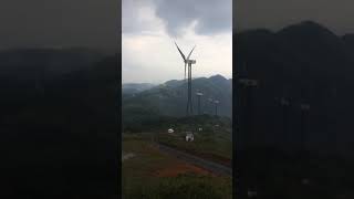 View from Chathuranga Para Idukki