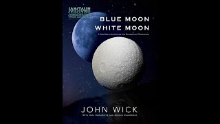 Blue Moon White Moon: A Runequest Adventure in Glorantha