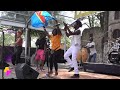 Jocelyn Balu & Borumba - Bougie Yamotema - Live at Afrika Festival Hertme 2023