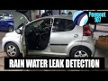 Peugeot 107 2013 | Water Leaks Found | #PeugeotWaterLeaks