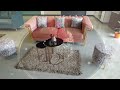 DESIGNER SOFA SET | UNIQUE SOFA| CUSTOM MADE| AS9 INTERIORS