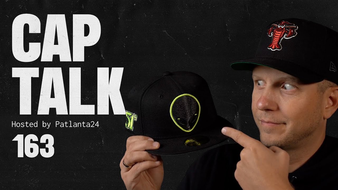 Cap Talk 163 We Talk Caps Youtube