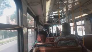 MCTS bus ride: Route 30 35th and Wisconsin to 6th Street