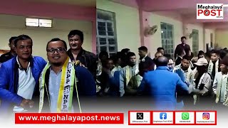 KA JINGSNGEWRIT U MLA KA TUH IA KA DOHNUD JONGNGI, ONG U NONGIALAM CONGRESS BA PYNIASOH NPP