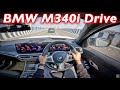 2024 BMW M340i Drive Review 🔥 @IndianTorque