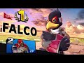 falco montage ファルコ好プレー･コンボ集 スマブラsp