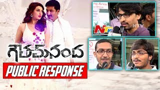 Goutham Nanda Movie Public Response || Gopichand, Hansika, Catherine Tresa || NTV