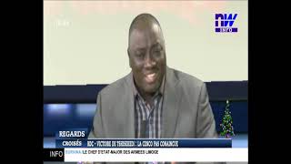 RDC – Victoire de Tshisekedi : la Cenco pas convaincue (regards croisés 11 01 2019 P2)