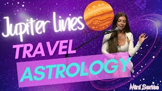 Jupiter Astrocartography Lines: Where to Live for Expansion, Wealth & Joy