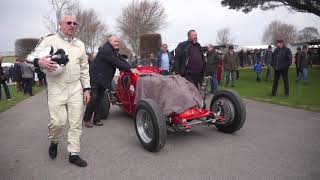 Parnell Cup, 77th Members' Meeting, Goodwood Motor Circuit