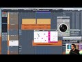 Ian Kirkpatrick (making music 17/04/2021) Twitch Stream