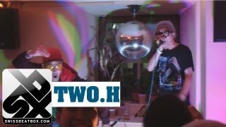 Two.H - Citybeach Alternative Beatbox Series