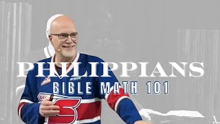 Bible Math 101: Pilippians 2:3 11