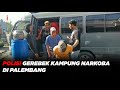 Meresahkan Warga, Polisi Gerebek Kampung Narkoba di Palembang - iNews Sore 20/06