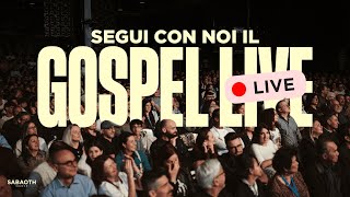 SEGUI CON NOI IL GOSPEL LIVE - 23/02/2025