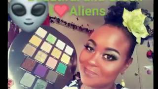 Alien Palette by Jeffree Star #12