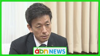 妻殺害の罪 元県議の裁判 現場の状況に関する審理　弁護側はDNA型検出で〝第三者の犯行〟主張（abnステーション　2024.10.31）