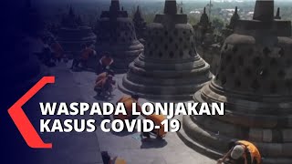 Tempat Wisata Dibuka, Waspada Lonjakan Kasus Covid-19