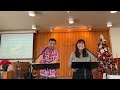 pastor nobu christmas message