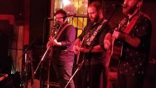 Ghosts in he Fog - Rum Ragged - Live at The Ship