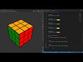 How to Create a 3D Rotating Rubik’s Cube with HTML and CSS