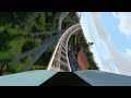 NoLimits 2 - Hawk Dive - Intamin Blitz (FVD++)