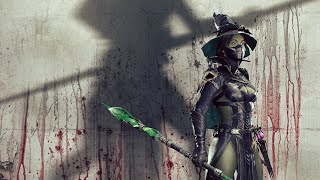 Mortal Kombat 11 - Jade Wicked Witch Costume Intro/Outro