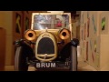 Brum 403 | GOLDEN LOO | Kids Show Full Episode