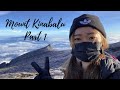 [Vlog] Mount Kinabalu Hiking Part 1 | 沙巴神山之旅 Part 1