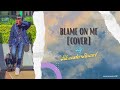 Alexander Stewart - Blame's On Me (Lyric Video)